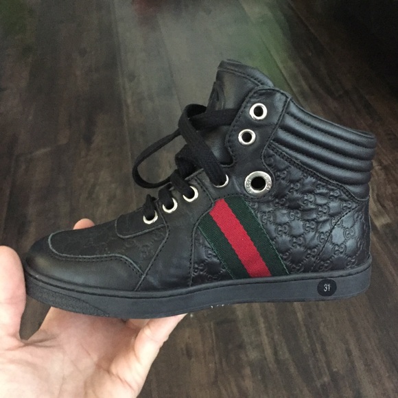 gucci shoes grade school
